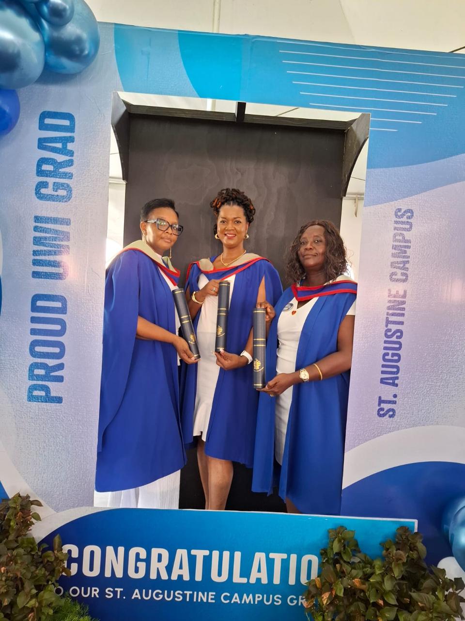 Extension Assistants attain Post Graduate Diploma in Extension Services |  NOW Grenada