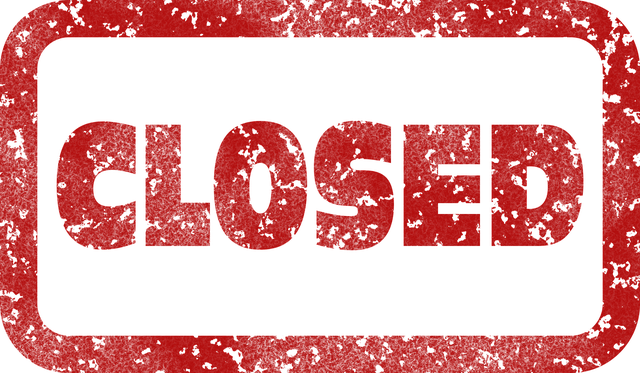 Closure of schools due to inclement weather
