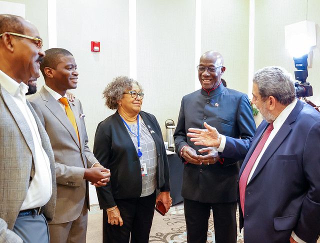 Indian PM Modi offers help to Caricom nations