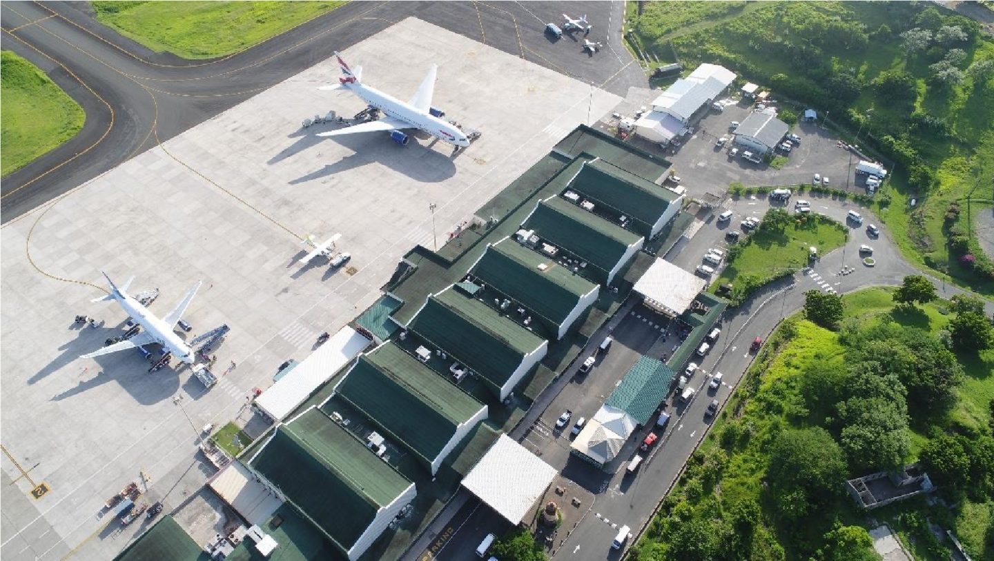 Grenada Airports Authority revolutionises Caribbean aviation with groundbreaking quality