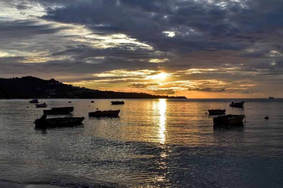 Poole couple collapsed and died while in Grenada