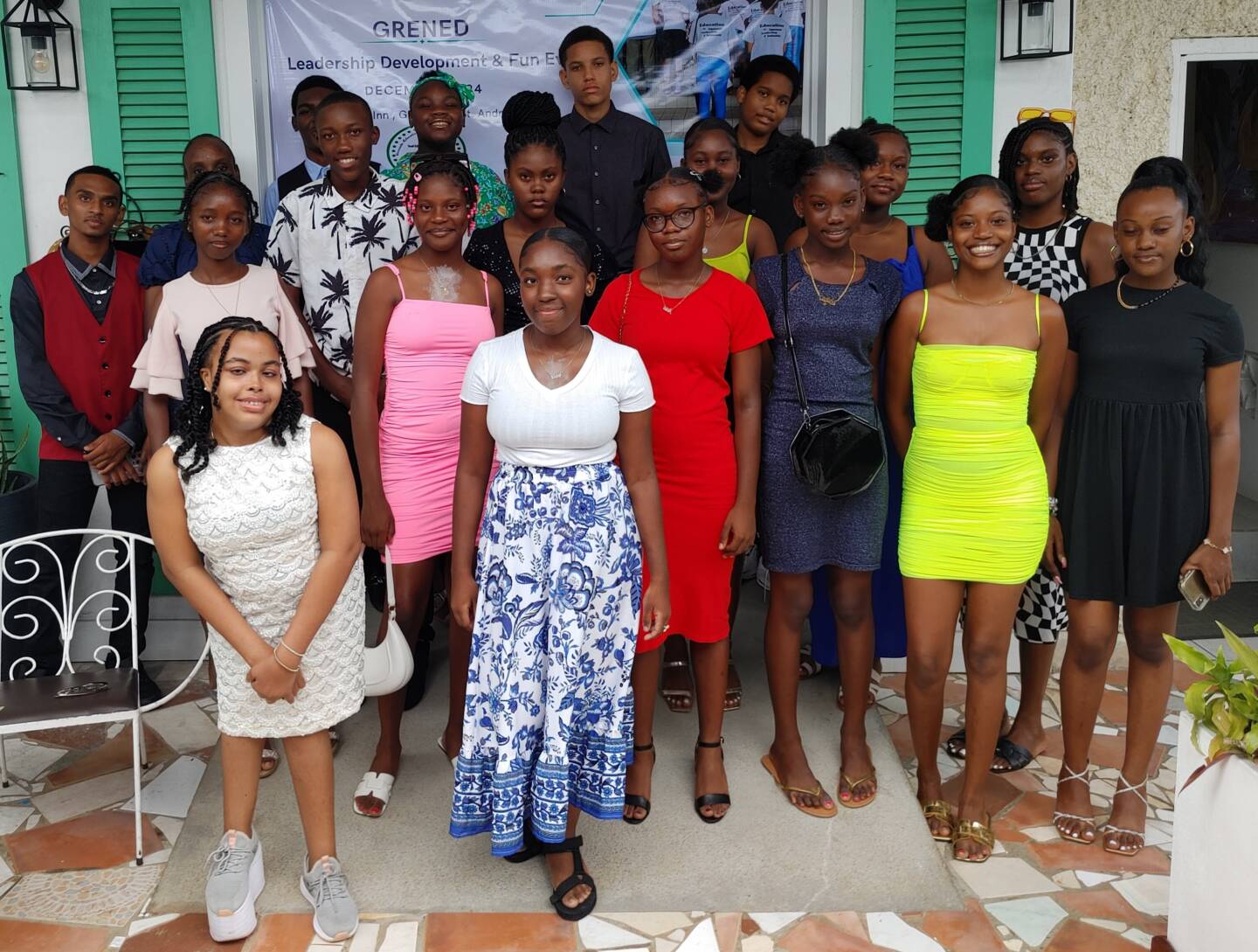 GRENED Student Leadership Weekend and Christmas Cabaret