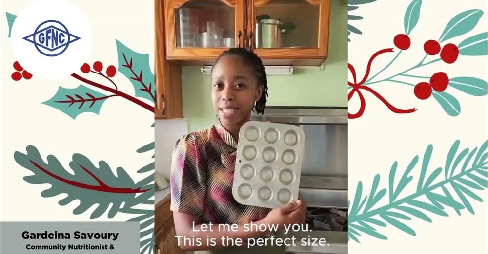 Just one: smart portion control