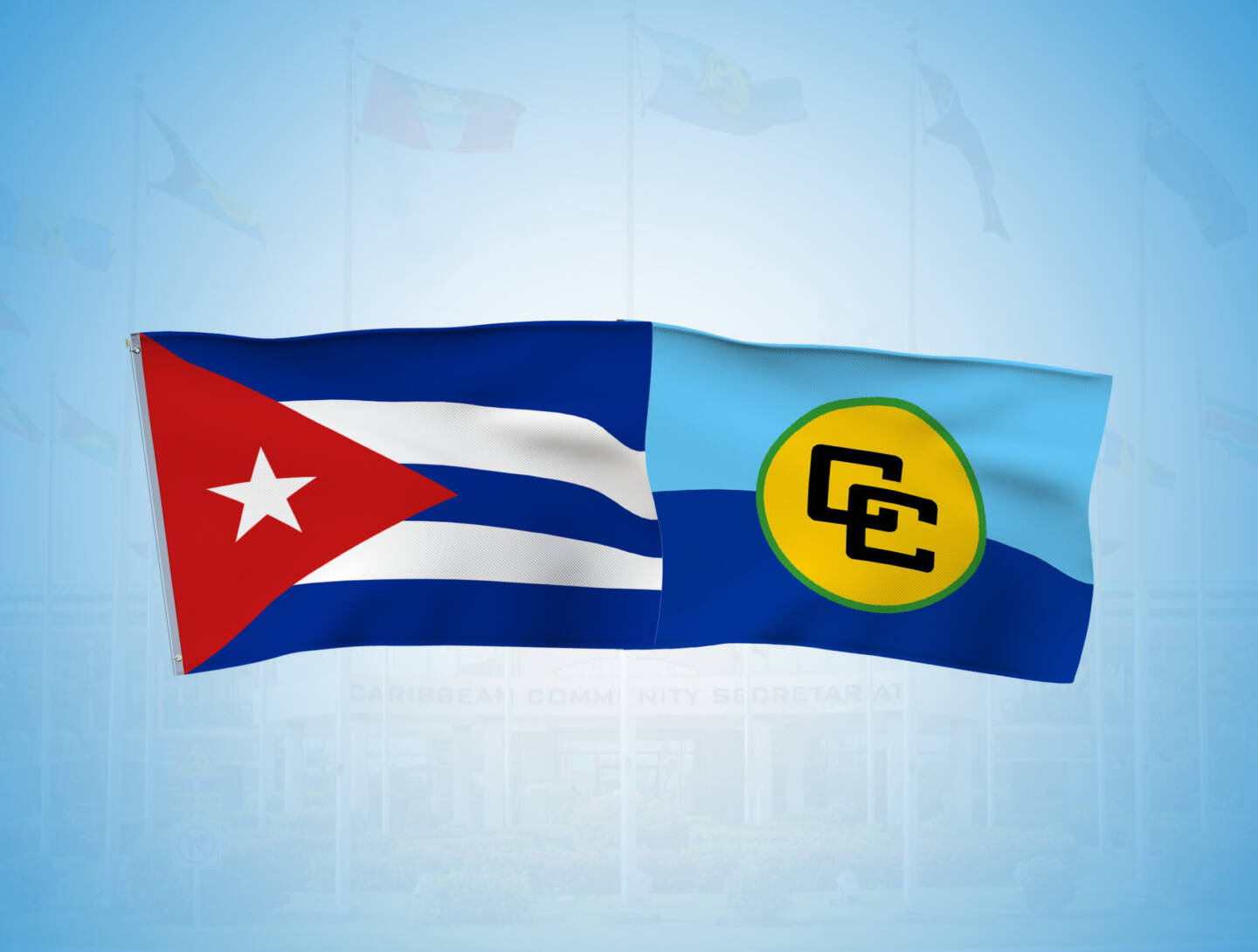 52nd Anniversary of Caricom–Cuba Diplomatic Relations: 8 December 2024