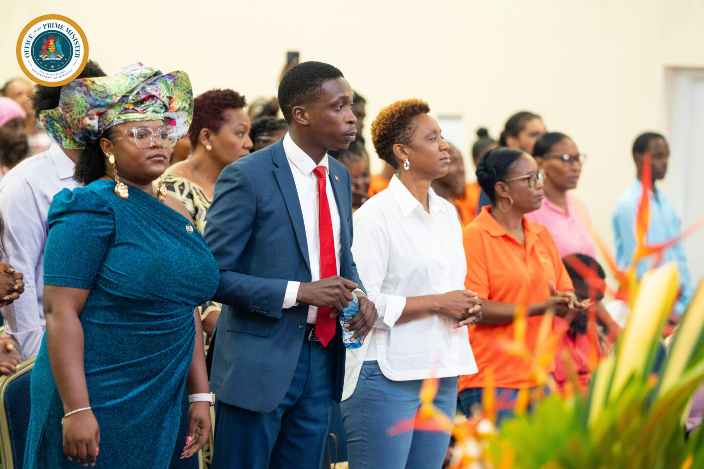 Outstanding achievements celebrated at youth rally and recognition ceremony