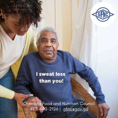 Hydration and the elderly