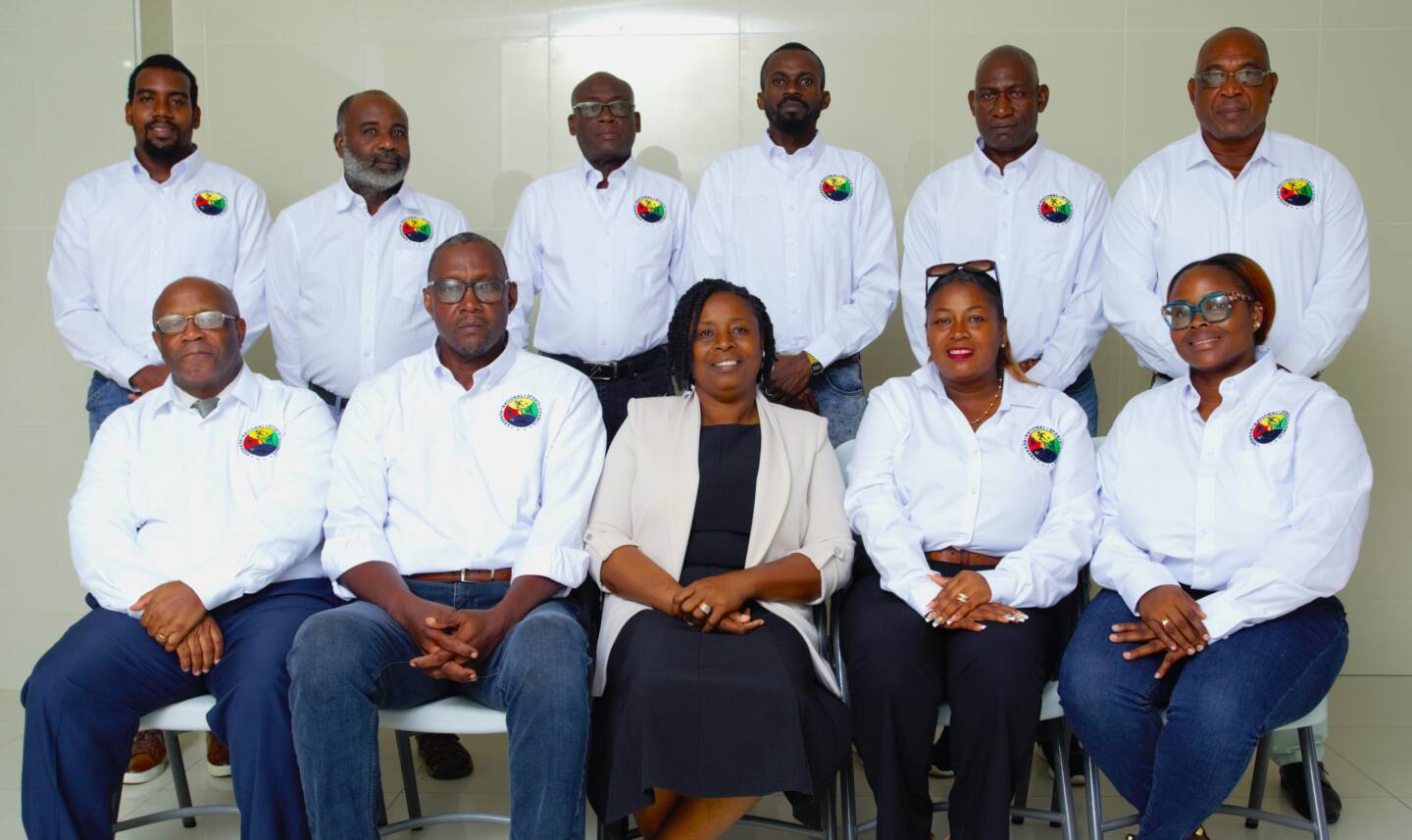 National Sports Council holds first board meeting