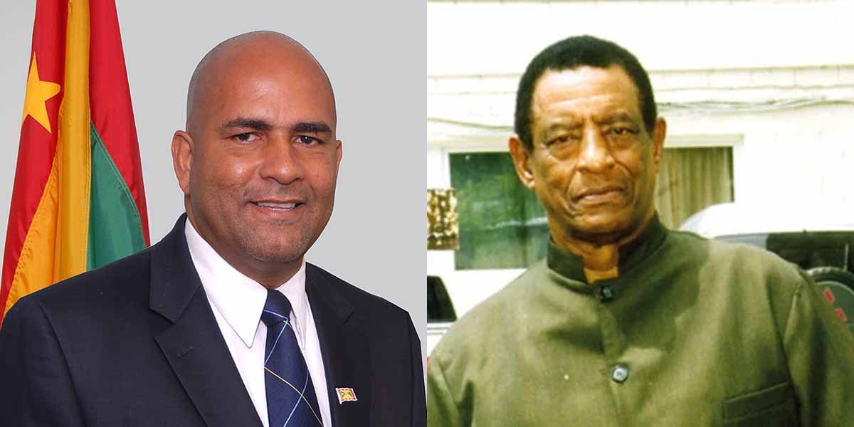 Comparisons between Peter David and George Odlum
