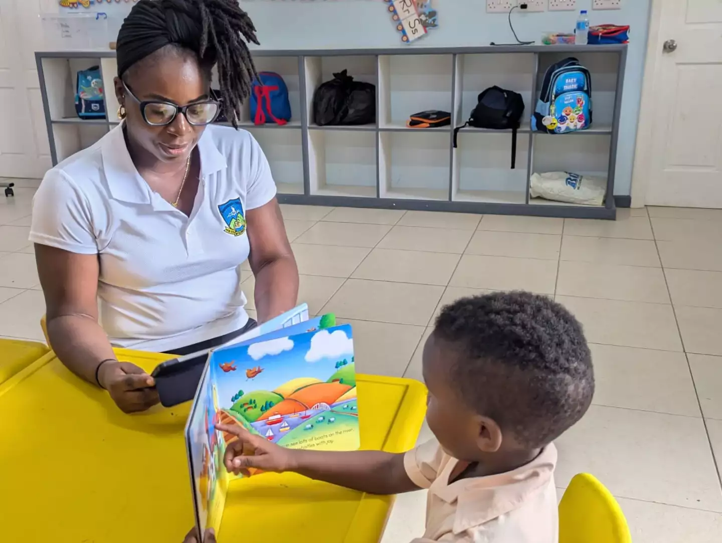 OECS completes pilot phase of Early Reading and Mathematics Assessments