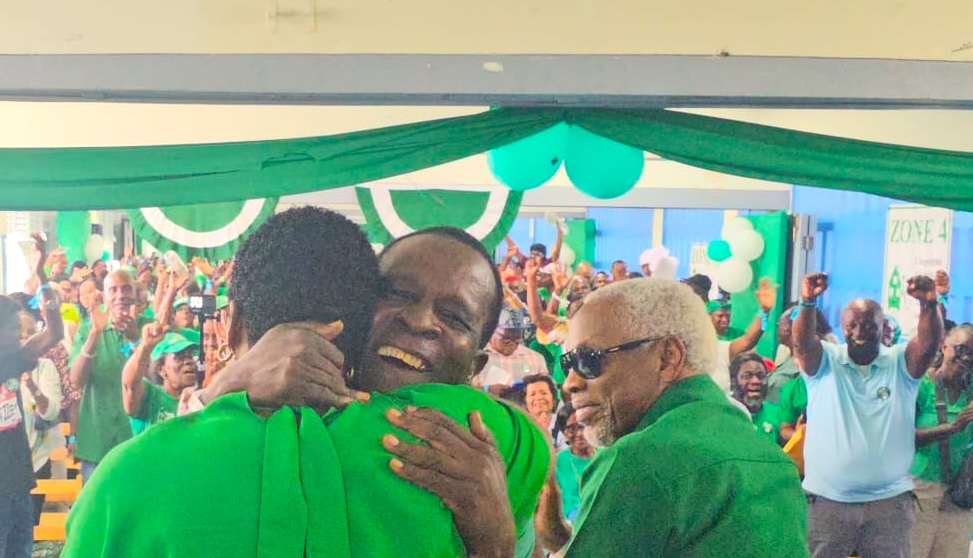Emmalin Pierre declared NNP Political Leader
