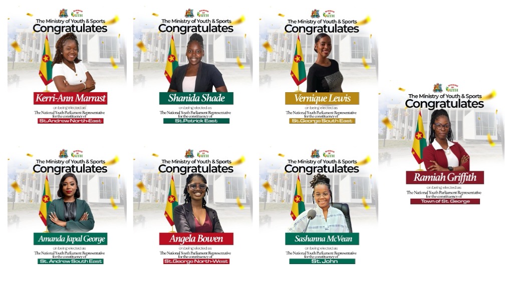 Newly elected Youth Parliamentarians swearing-in ceremony in 2025