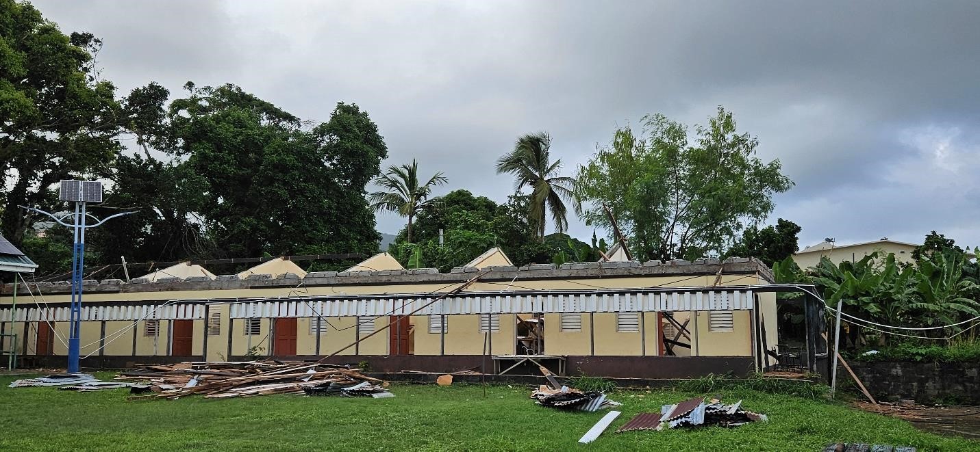 TAMCC Mirabeau Campus undergoes major refurbishment