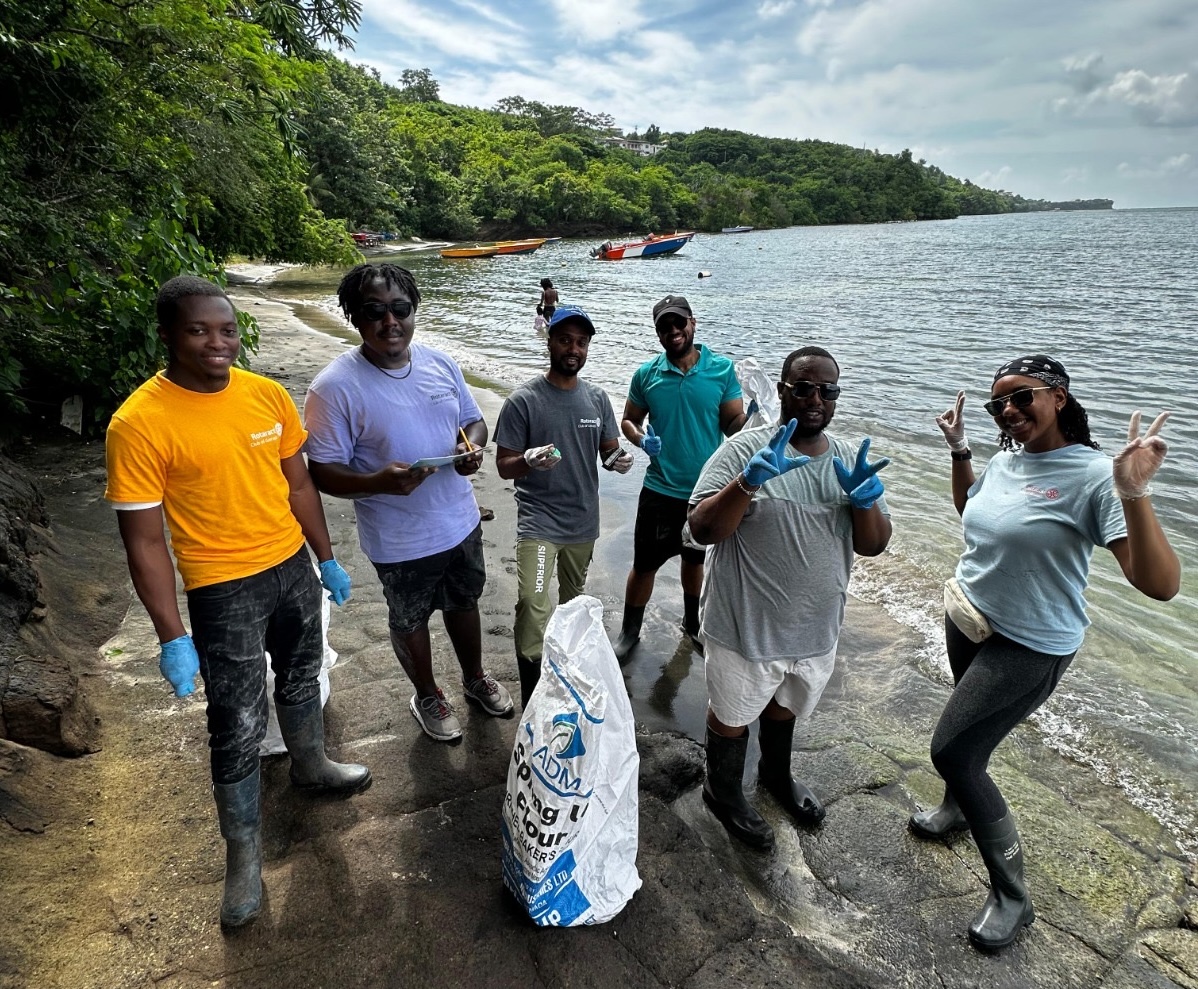 Rotaract Club of Grenada celebrates 47 years of community service