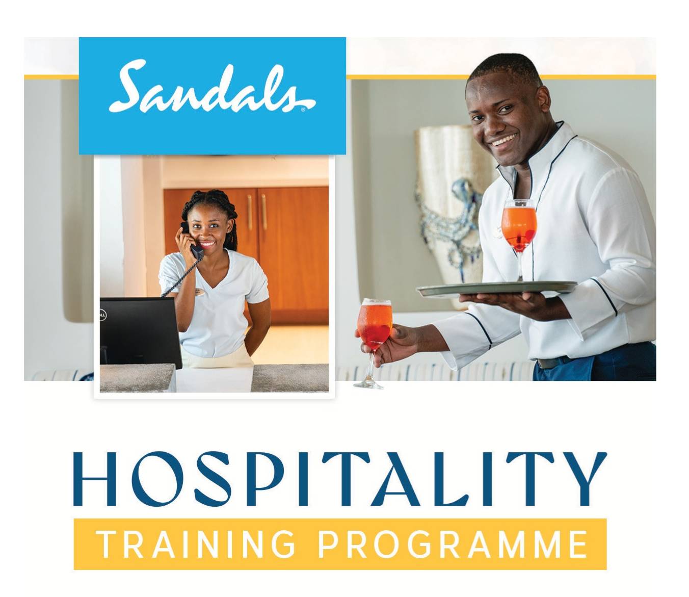 Sandals Hospitality Training Programme