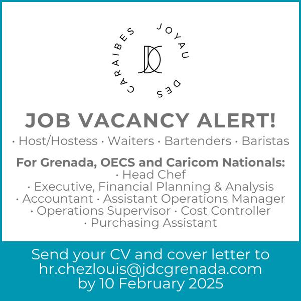 JDC – Multiple vacancies