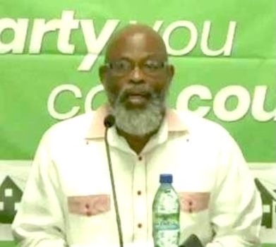 Bhola confirms resignations from Town of St George constituency group