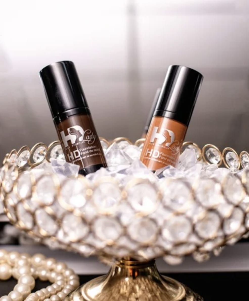 HD Lady: Grenadian-owned vegan cosmetic brand celebrates Independence with a sustainable beauty revolution