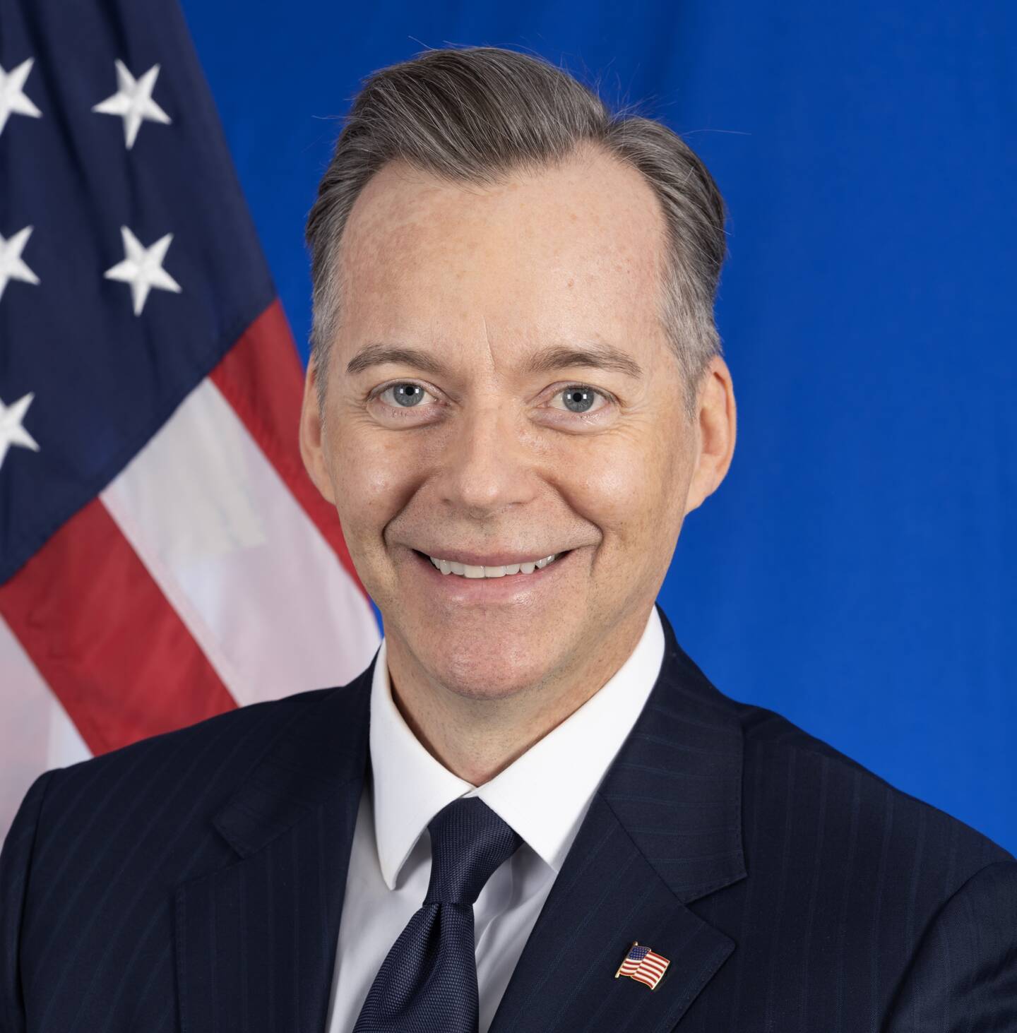 Farewell message from US Ambassador Roger Nyhus