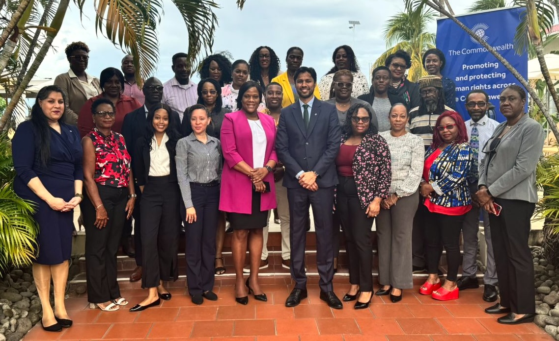 Grenada hosts successful Universal Periodic Review consultations