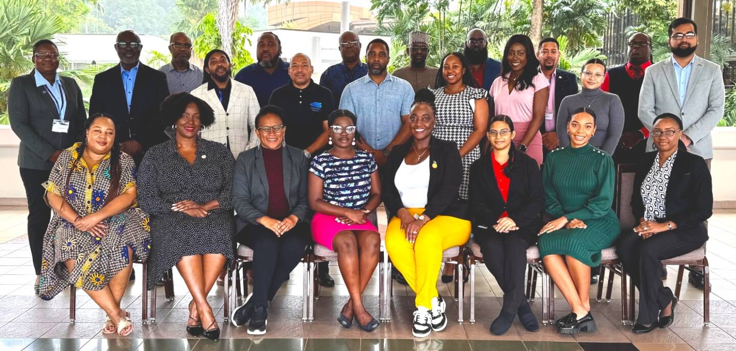 Grenadian expert joins Commonwealth fellows on roadmap to combat cybercrime in Caribbean