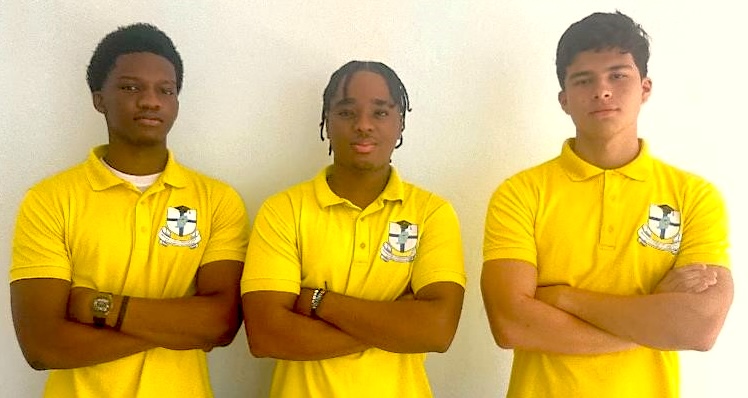 Grenada team reaches finals in 2025 Caribbean STEM Olympiads