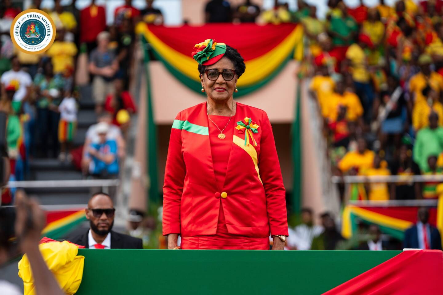 64 citizens awarded by Governor-General on Independence Day 2025