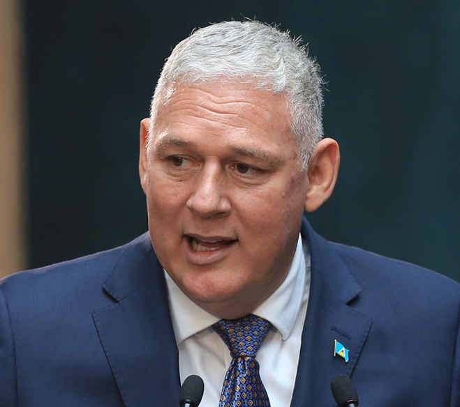80% of elections campaigning funds in OECS from unknown donors