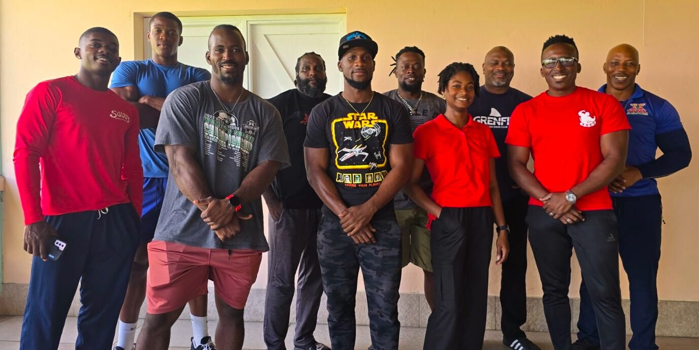 Grenada Bodybuilding Weightlifting and Fitness Federation charts course for 2025