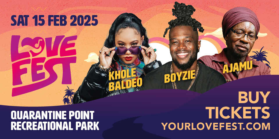 Love Fest expands Grenada’s festival landscape with unique Valentine-themed event