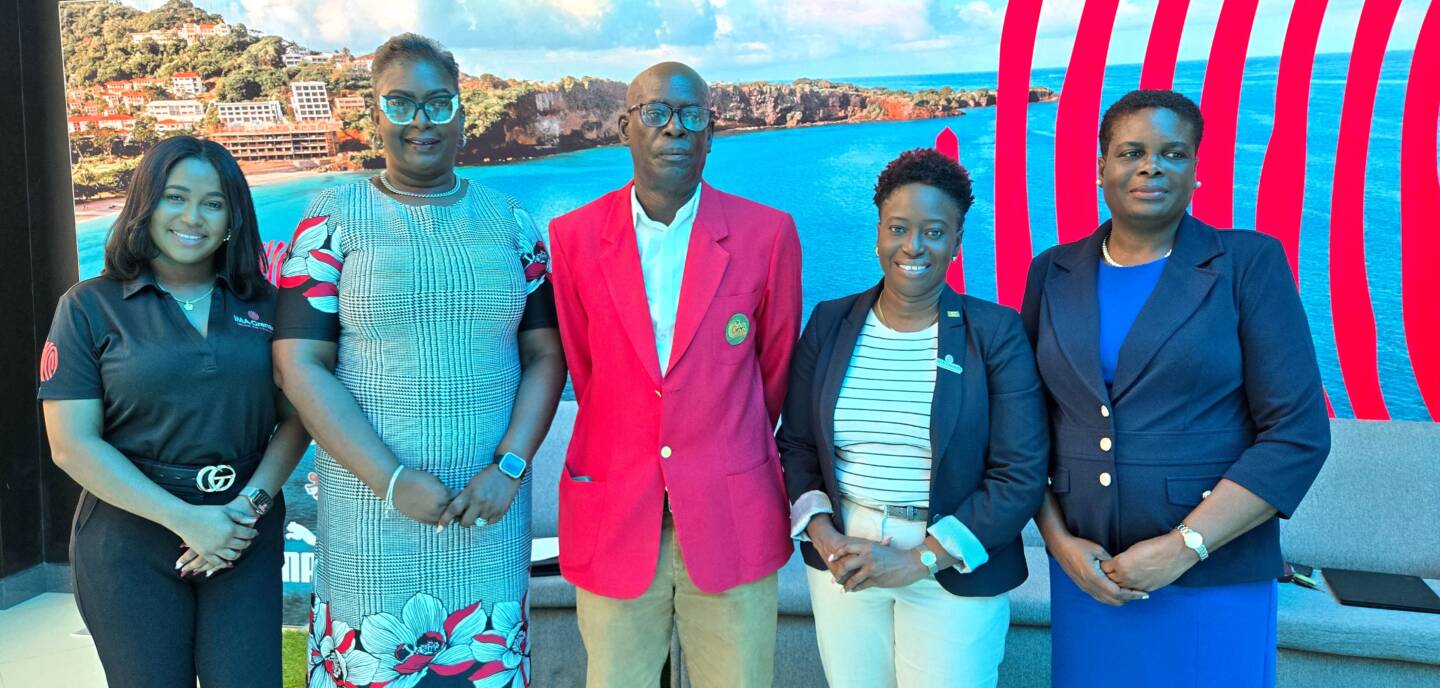 IMA Grenada champions youth development through title sponsorship of National Relay Meet