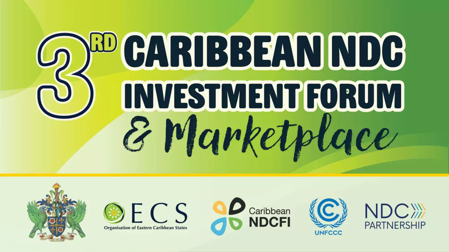 3rd Caribbean NDC Investment Forum and Marketplace in Grenada