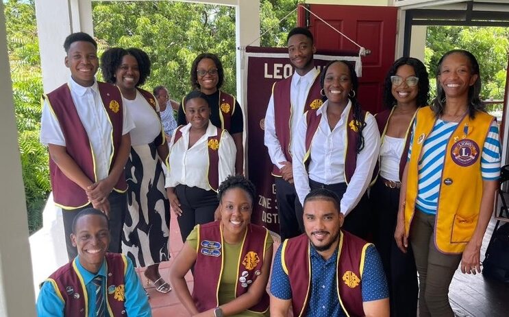 Leo Club of St George’s celebrates 55 years of excellence