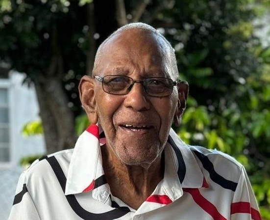 Message of condolence on passing of Robert Robinson