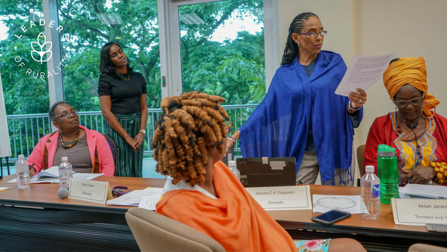 Sandra Ferguson to receive IICA “Soul of Rurality” award