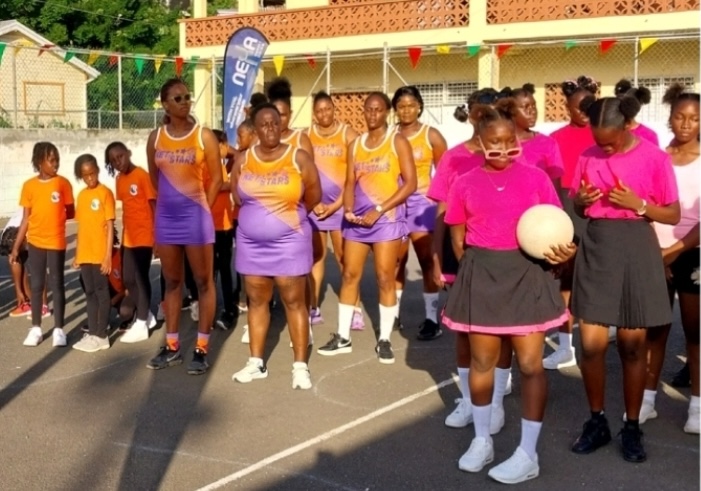 2025 Margaret Dowe Netball Tournament