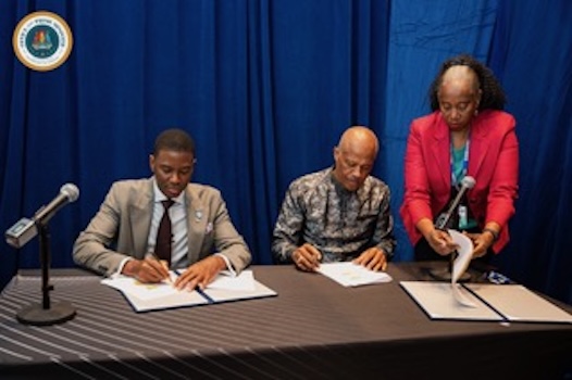 UWItv Global and Government of Grenada forge strategic media partnership