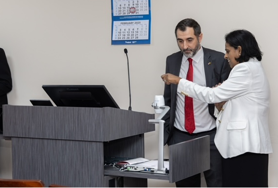 UK supports Grenada’s criminal justice system