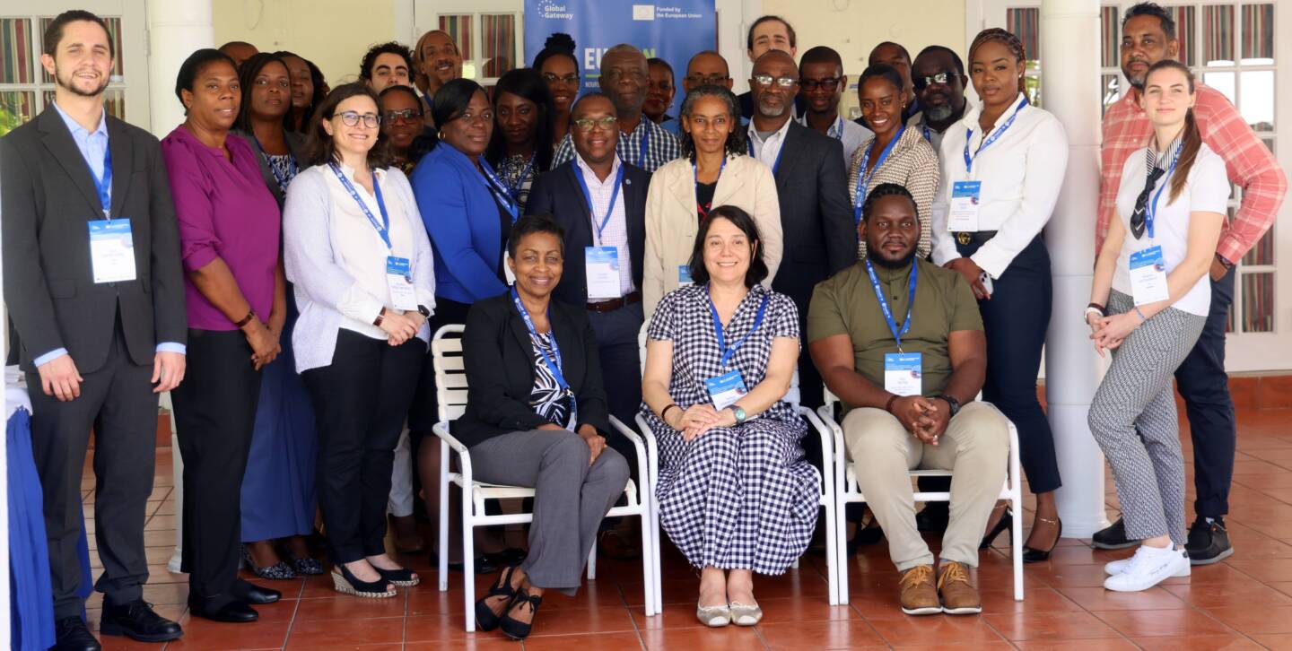 OECS and EU-CaN emphasise importance of agricultural and fisheries data