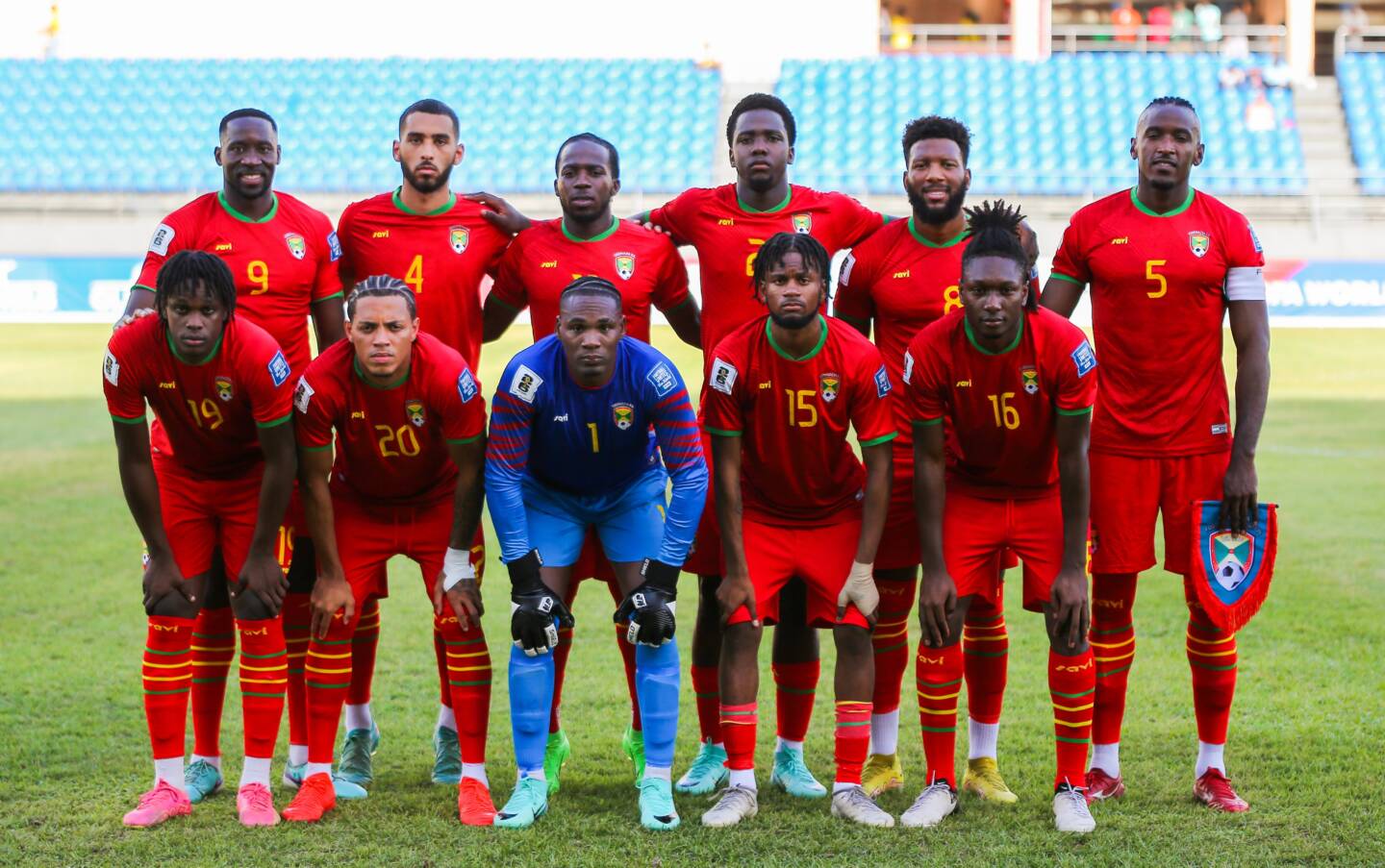 Grenada to play historic friendly against Russia