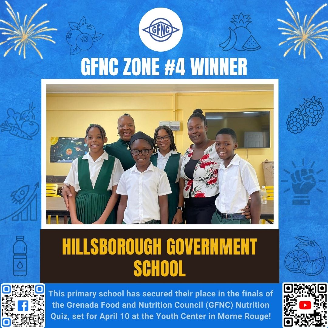 Primary School Finalists for GFNC Quiz (Part 2)