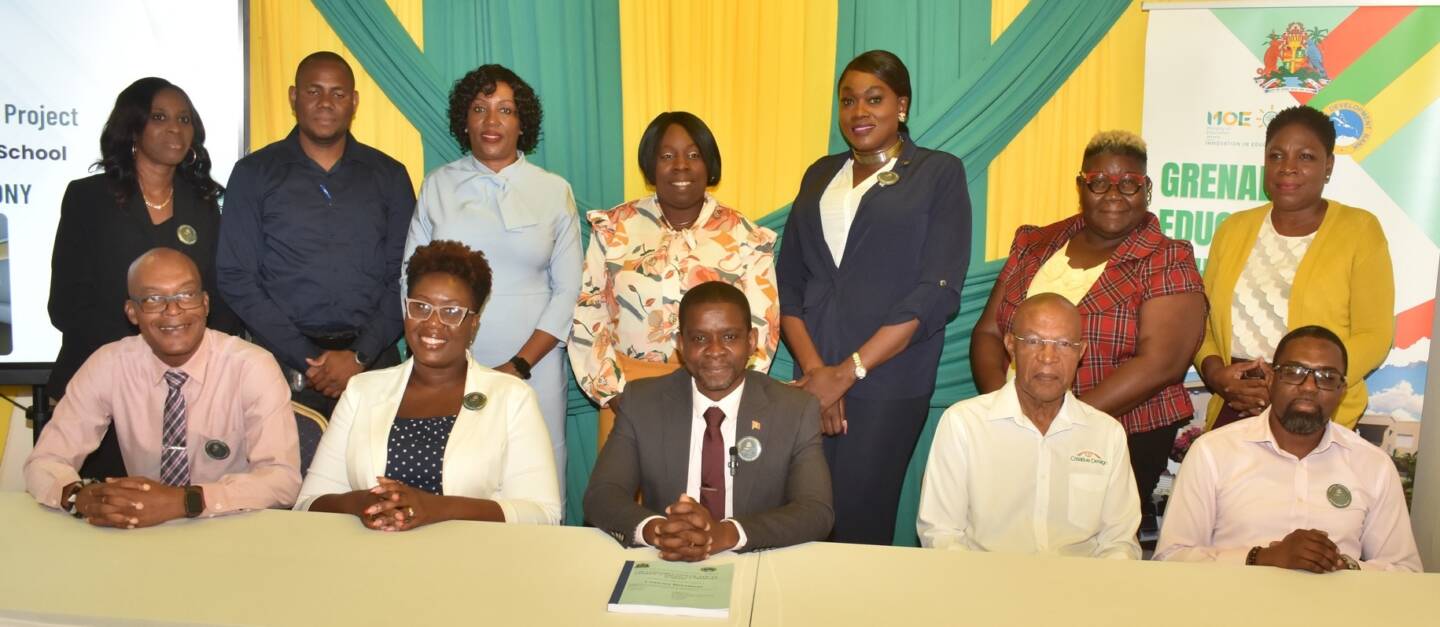 New St Andrew’s Anglican Primary School $26.5 million contract signed