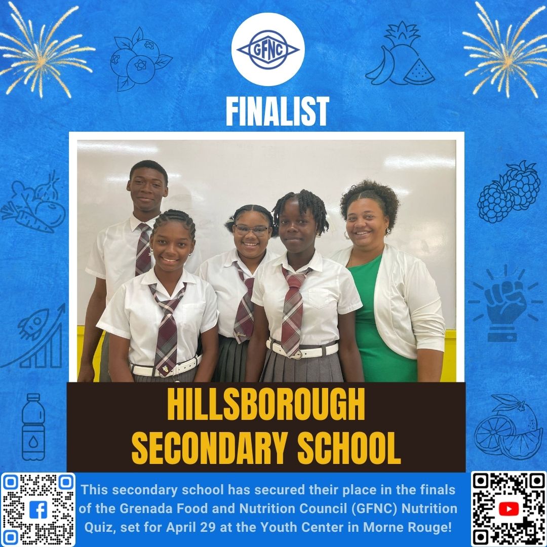 Secondary School Finalists for GFNC Quiz (Part 3)