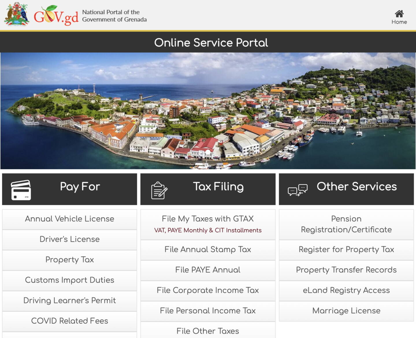 Tax Filing and Payment deadline: 31 March
