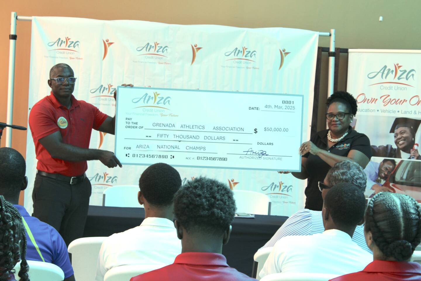 Ariza National Championships to feature intense athletic showdown 