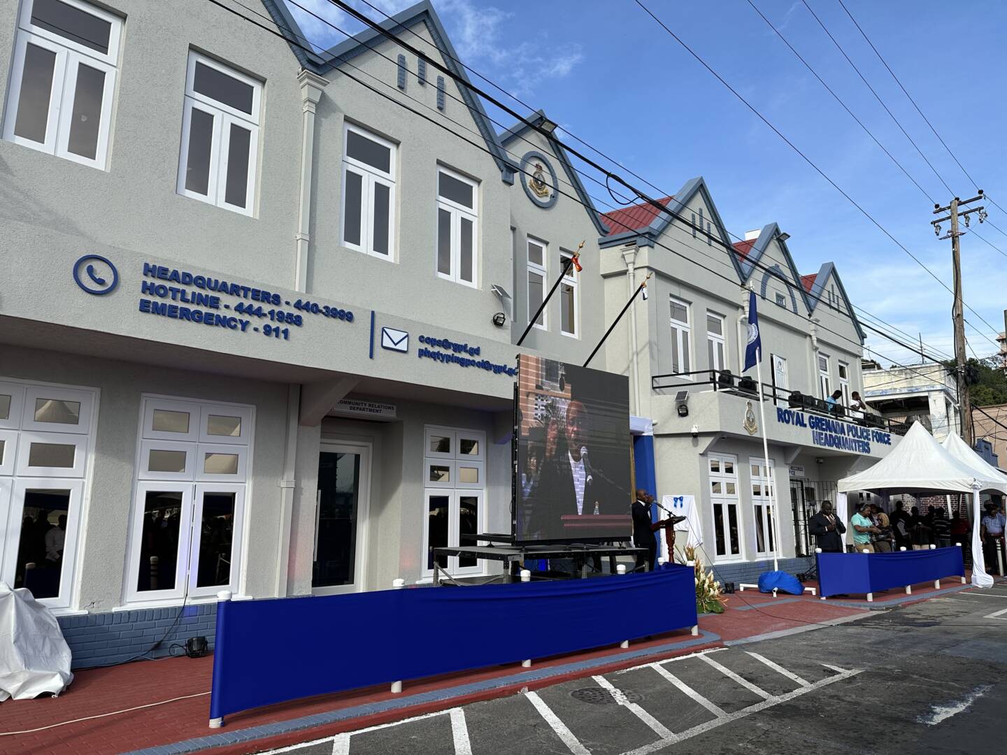 New chapter in policing following commissioned headquarters