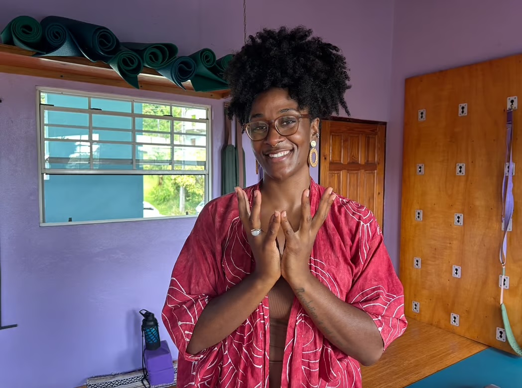 This Black-owned yoga studio is the perfect travel escape in Grenada