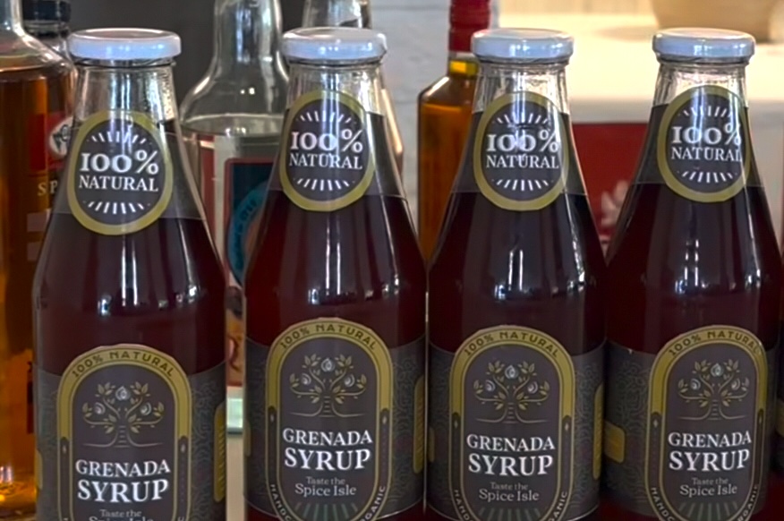 Signature spice syrup launch and competition to name Grenada’s official cocktail