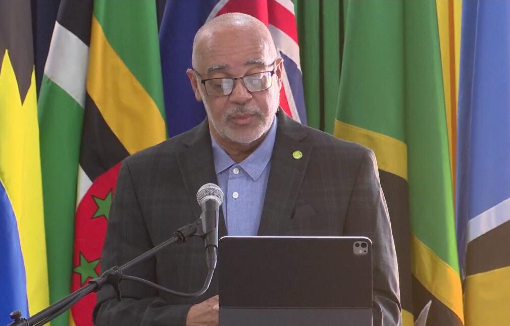 Head of OECS secretariat calls for members to work as unified bloc