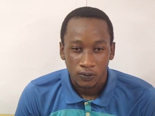 Wanted: Johanson Baptiste, escaped prisoner