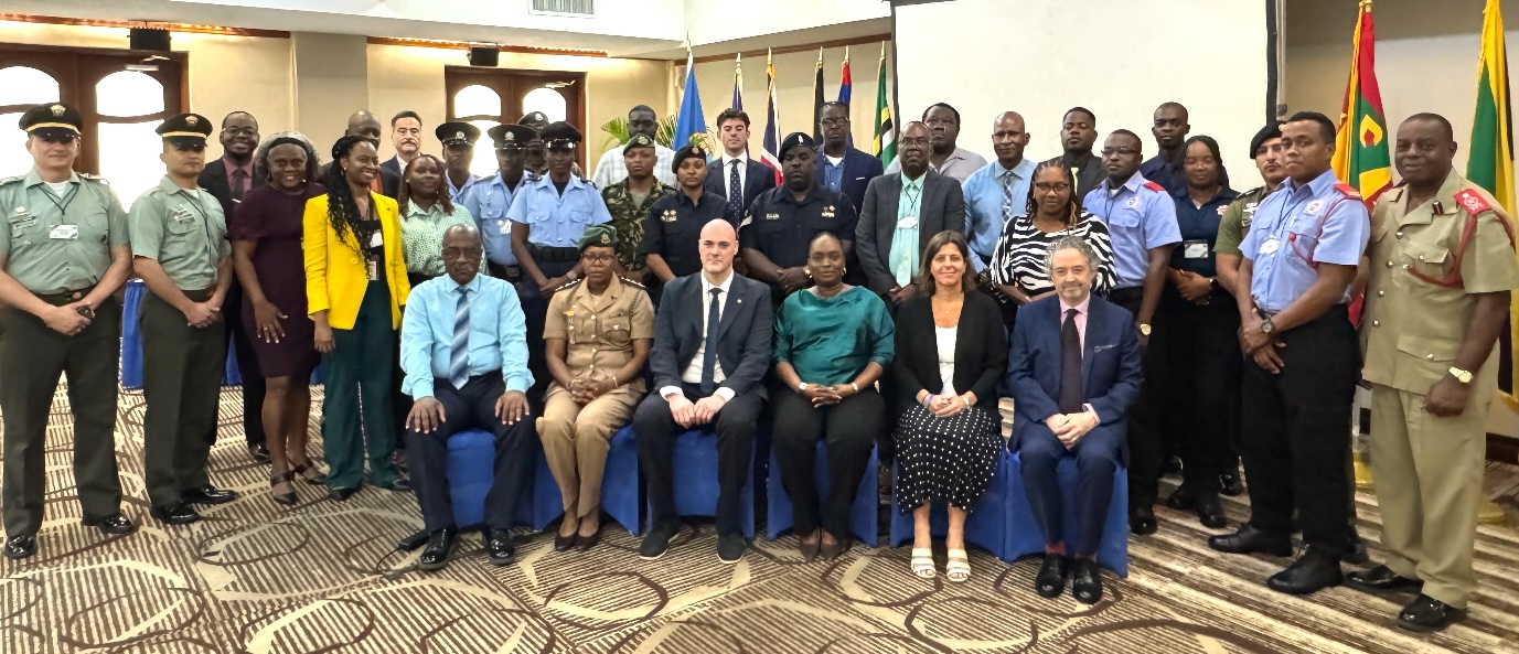 Training on detection and identification of chemical agents and toxic industrial chemicals